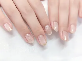 ネイル 所沢の小さな ネイル屋さんのネイルデザイン