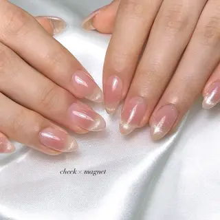 ネイル エルバイノリコ🎀 堅田パラジェル取扱店のネイルデザイン