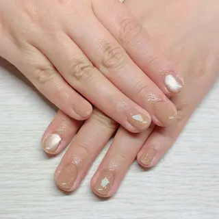 ネイル TRU 🦫ことののネイルデザイン