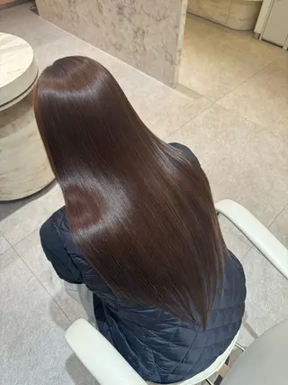 ロング siu 🐺のヘアスタイル