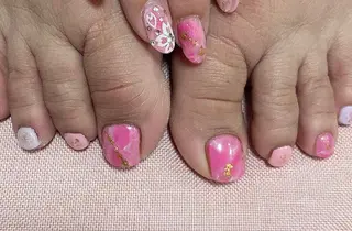 ネイル MINAMI nailsのネイルデザイン