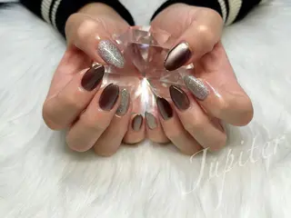 ネイル Jupiter所属・Jupiter Toshieのネイルデザイン