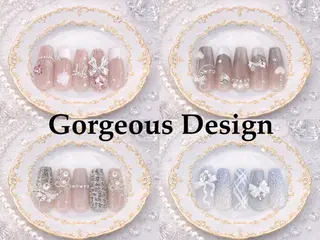 ネイル REBEST 四條畷店のマツエク・マツパデザイン