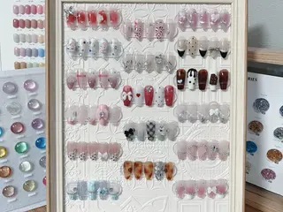 ネイル 🌸 ユミのネイルデザイン