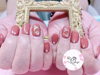 ネイル プライベートサロン eternanailのネイルデザイン