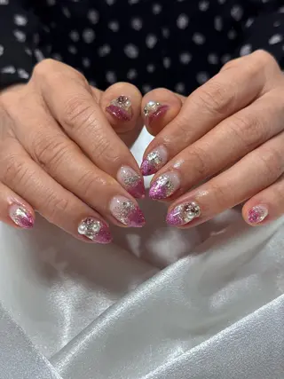 ネイル Nail 中村公園 kanakoのネイルデザイン