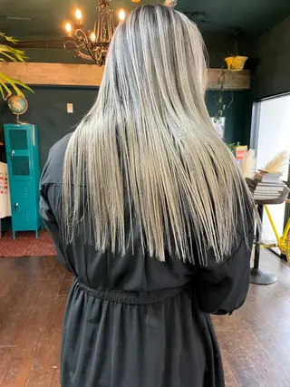 ロング vivre libreのヘアスタイル