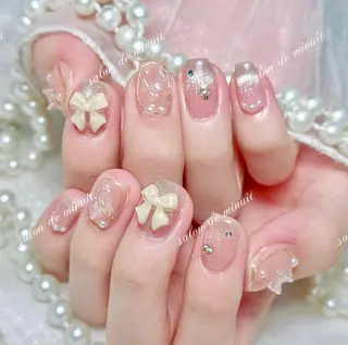 ネイル TinaNail 池袋店のネイルデザイン