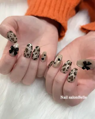ネイル Nail salon Belle Imaiのネイルデザイン