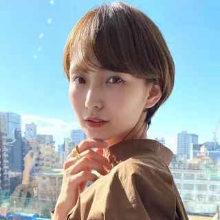 ショート ショート職人 美容師【KENTA】のヘアスタイル