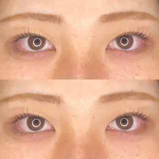 マツエク・マツパ EYE&NAIL M / EBINA🌛のマツエク・マツパデザイン