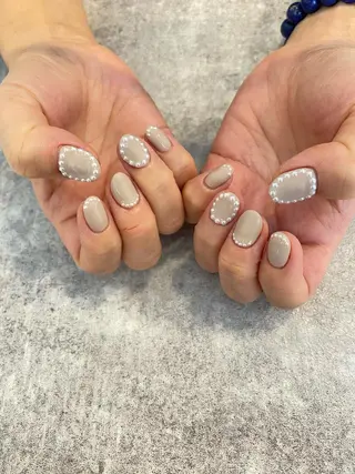 ネイル 【LINON】 airiのネイルデザイン