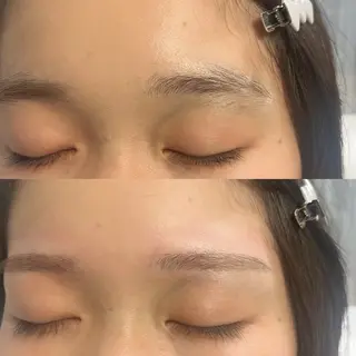 アイブロウ WHITEEYE 🤍KANAの眉毛・アイブロウイメージ