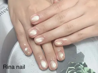 ネイル リナ ネイルサロンのネイルデザイン