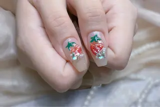 ネイル MissU ネイルサロンのネイルデザイン