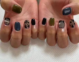 ネイル nail M&Tのネイルデザイン
