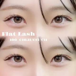 マツエク・マツパ 𝑅𝑢𝑘𝑎 大阪福島/新福島のマツエク・マツパデザイン