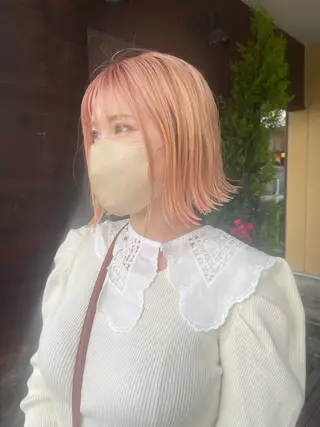 ショート ヘアーニュース 🌿NAMII🌿のヘアスタイル