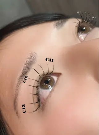 マツエク・マツパ mayuko マツパ&マツエクʚଓの眉毛・アイブロウイメージ