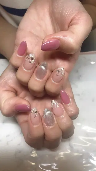 ネイル ✨アン ミユ✨のネイルデザイン