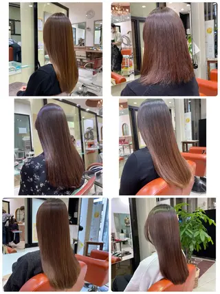 ロング ⭐️21周年記念⭐️ 特別価格◎塚原廣太郎のヘアスタイル