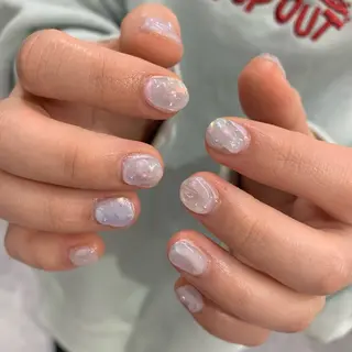 ネイル マキノ ユイのネイルデザイン