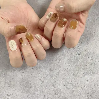 ネイル SOL NAILのネイルデザイン