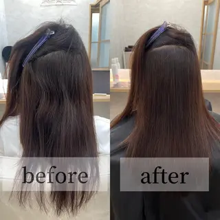 ロング パーマ 高橋 芽衣のヘアスタイル