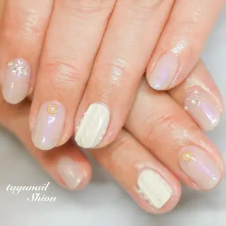 ネイル ネイルサロン 【たゆnail】のネイルデザイン