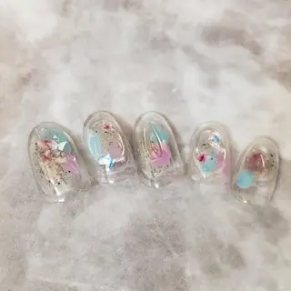 ネイル Nail salon Dioのネイルデザイン