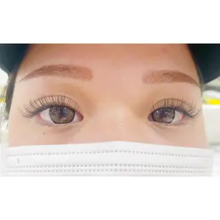 マツエク・マツパ 吉岡 翠のマツエク・マツパデザイン