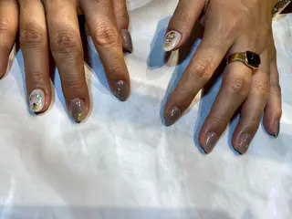 ネイル maa kasi ⭐︎Makiのネイルデザイン