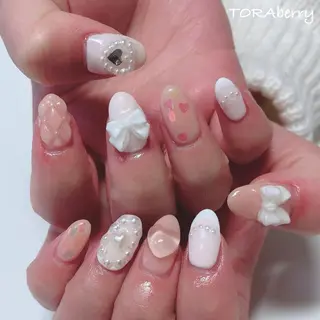 ネイル ネイリスト なつみのネイルデザイン