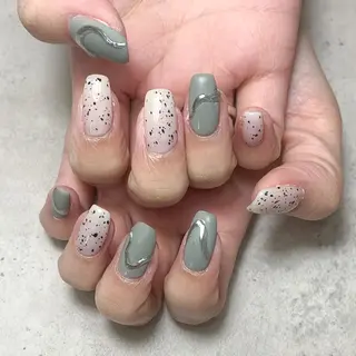 ネイル FIORITURA aiのネイルデザイン