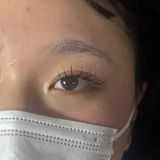 マツエク・マツパ eyelash Liinaのマツエク・マツパデザイン