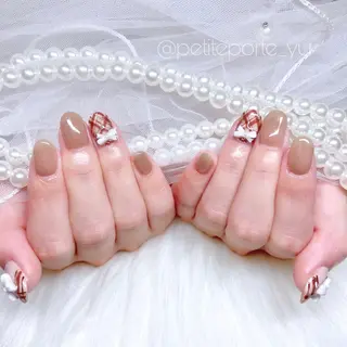ネイル petite porteのネイルデザイン