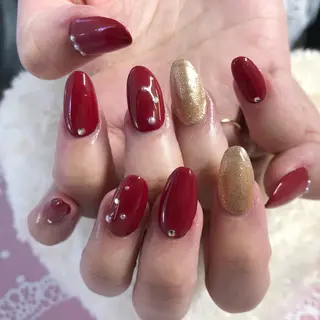 ネイル Emanail 枚方 yoshimiのネイルデザイン