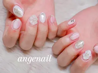 ネイル オーナーネイリスト MAKIのネイルデザイン