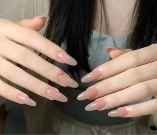 ネイル ゆい ユイのネイルデザイン