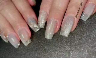 ネイル Spiky とうげ ふうかのネイルデザイン