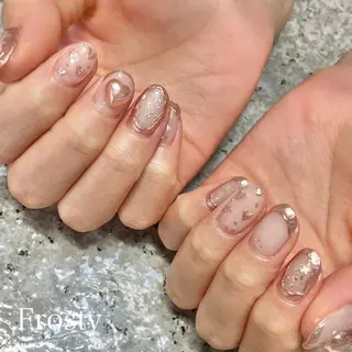 ネイル Mys. 三上紗紀のネイルデザイン