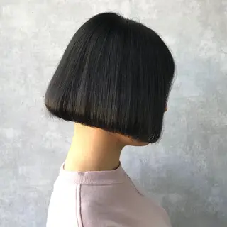 ショート サロウィン所属・K-POP好き美容師 🇰🇷Kai.Yのヘアスタイル