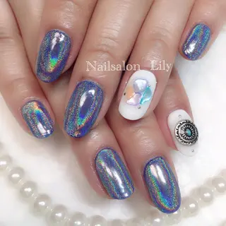 ネイル Lily*nail 🌻Mii🌻のネイルデザイン