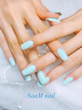 ネイル SaaM nailのネイルデザイン