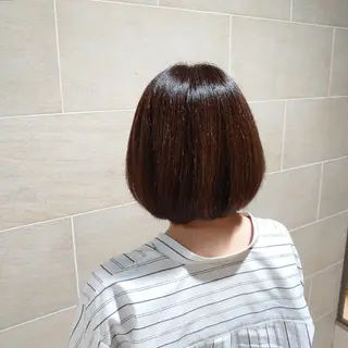 ショート 宮本  星羅のヘアスタイル