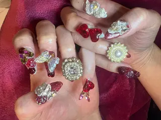 ネイル beauty salonREMIAのネイルデザイン