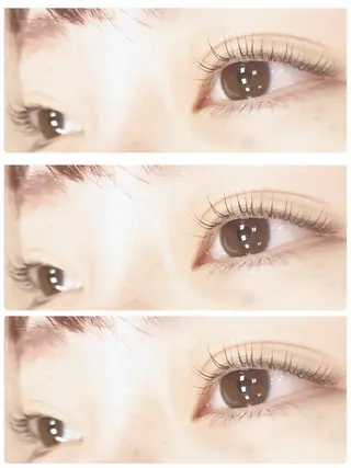 マツエク・マツパ LAZOS🌈 アイリストYUKAのマツエク・マツパデザイン