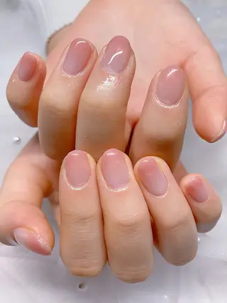 ネイル ジャスミン ネイルサロンのネイルデザイン
