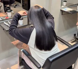 ロング 似合わせショート/ 大阪堀江/しゅがーのヘアスタイル