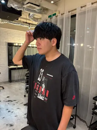 メンズ kenshin/艶髪 /似合わせカットのヘアスタイル